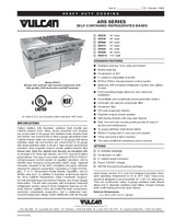 VUL-ARS36-Spec Sheet