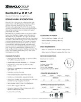 RAN-KRYO-EVO-65-AT-Spec Sheet