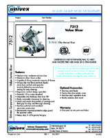 UVX-7512-Spec Sheet