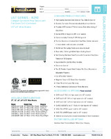 TRA-UST6012LR-0300-SB-Spec Sheet
