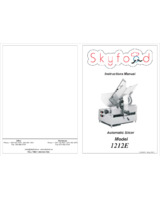 SKY-1212E-Installation  Operation