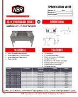 NBR-UW-4-101410-72LR-Spec Sheet