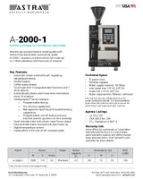 AST-A-2000-1-Spec Sheet