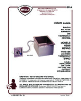 WLS-HSW-6-Owner's Manual