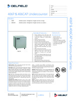 DEL-406P-Spec Sheet