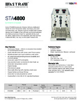 AST-STA4800-Spec Sheet