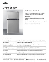 SUM-CP34BSSADA-Spec Sheet