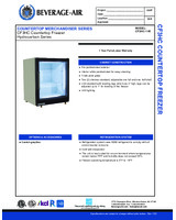 BEV-CF3HC-1-W-Spec Sheet