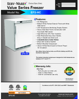SER-EF5-HC-Spec Sheet