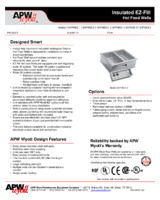 APW-SHFWEZ-5D-Spec Sheet