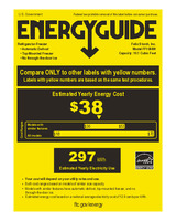SUM-FF1088W-Energy Guide