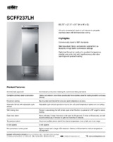 SUM-SCFF237-LH-CONF-Spec Sheet