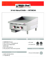 MAG-MCCMG24A-Spec Sheet