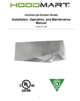 EXT-HDM-EXH016B-Hood Manual