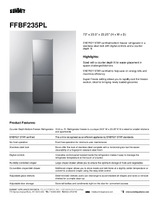 SUM-FFBF235PL-Spec Sheet