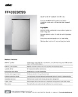 SUM-FF433ESCSS-Brochure