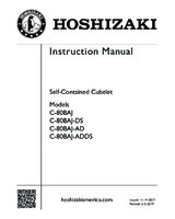 HOS-C-80BAJ-ADDS-Installation & Operation
