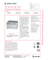 GRL-GF48-8LL-Spec Sheet