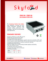 SKY-CBG-36-Spec Sheet