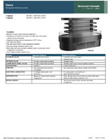 STR-FSI663R-Spec Sheet