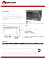 ADM-COF-6400W-Spec Sheet