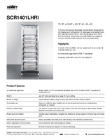 SUM-SCR1401LHRI-Spec Sheet