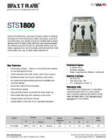 AST-STS1800-Spec Sheet