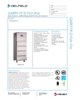 DEL-GARFF1P-D-Spec Sheet