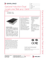 GRL-SHDUIN7000-Spec Sheet