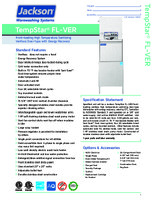 JWS-TEMPSTAR-FL-VER-Spec Sheet