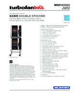 MOF-E33D5-2C-Spec Sheet
