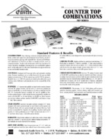 COM-FHP36-36B-Spec Sheet
