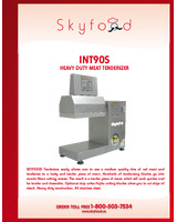 SKY-INT90S-Spec Sheet