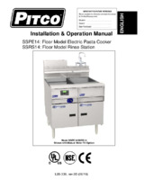 PIT-SSPE14-Owners Manual