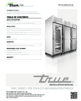 TRU-STR2H-2S-Installation Manual