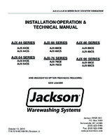 JWS-AJX-76CS-Owner's Manual
