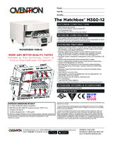 OVE-MATCHBOX-M360-12-Spec Sheet