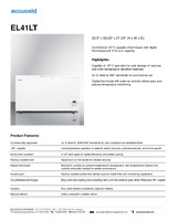 SUM-EL41LT-Spec Sheet