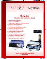 SKY-PC-100-PL-Spec Sheet