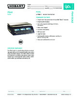 HOB-PS40-3-Spec Sheet