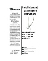 TSB-B-0131-CR-B08C-Installation And Maintenance Instructio