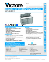 VCR-VSPD48HC-12-2-Spec Sheet