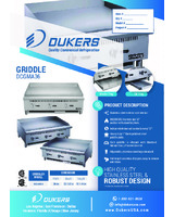 DKR-DCGMA36-Spec Sheet