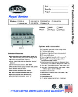 RRC-RRE-10GT12-C-Spec Sheet