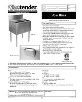 GLA-IBB-30-Spec Sheet