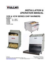 VUL-VCW46-Installation  Operation
