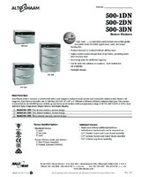 ALT-500-3DN-Spec Sheet