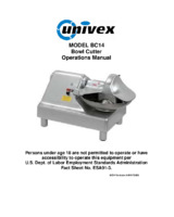 UVX-BC14-Owner's Manual