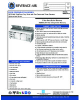 BEV-DPD93HC-3-Spec Sheet