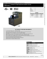 PRL-4410W-2-Spec Sheet